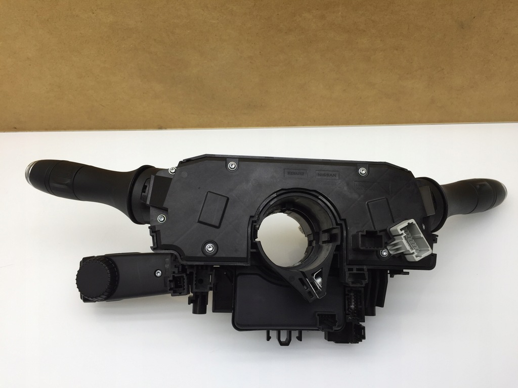 фото №13, Renault clio v 5 перемикач комбінований перемикачі стрічка подушка безпеки