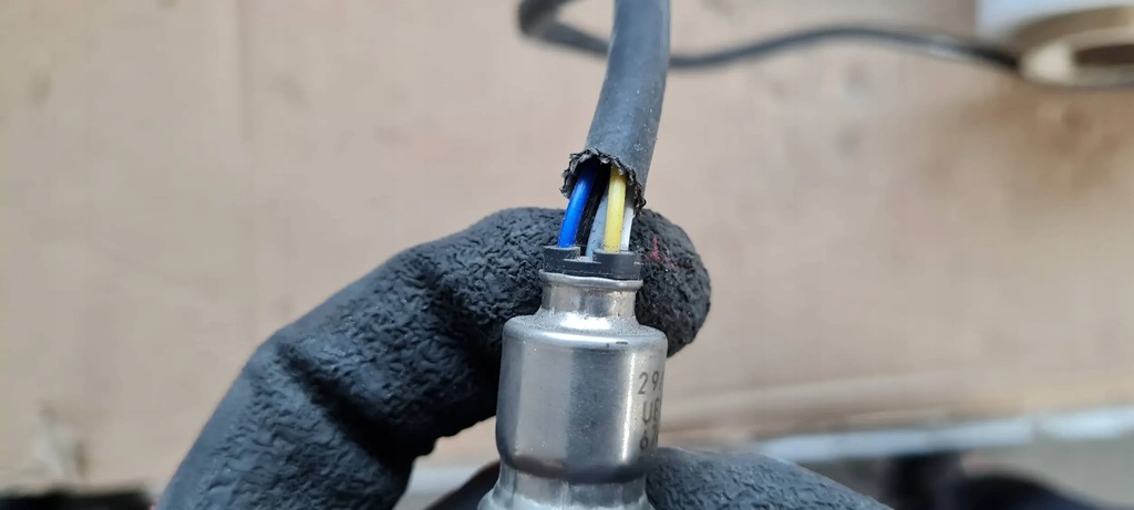 фото №5, A4 b9 8w датчик лямбда-зонд 2.0 tdi 8w0906265d a5 8w a6 q5 vw audi