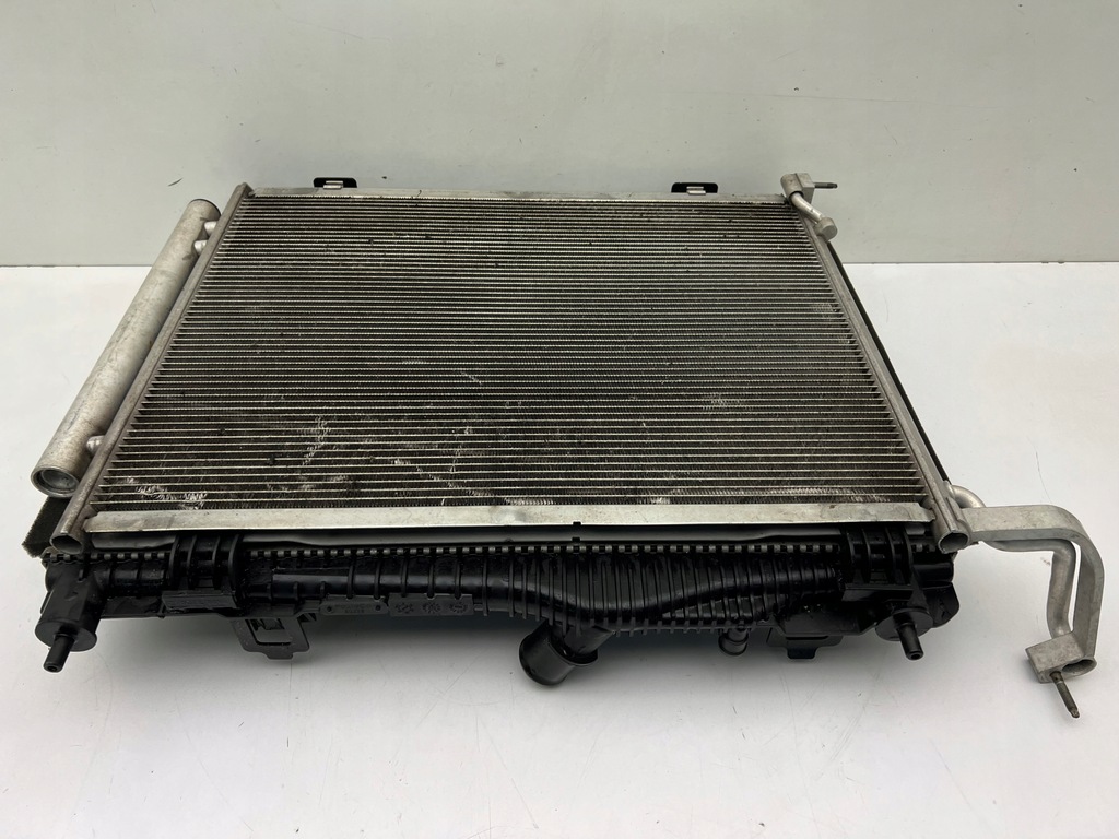 фото №6, Ford fiesta mk8 радіатор радіатор wody кондиціонер кондиціонера 1.0