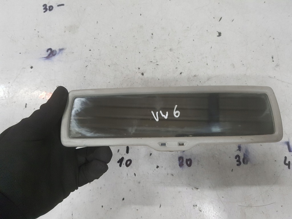 фото №1, Vw golf 6 vi 08-13r дзеркало внутрішнє фотохромний