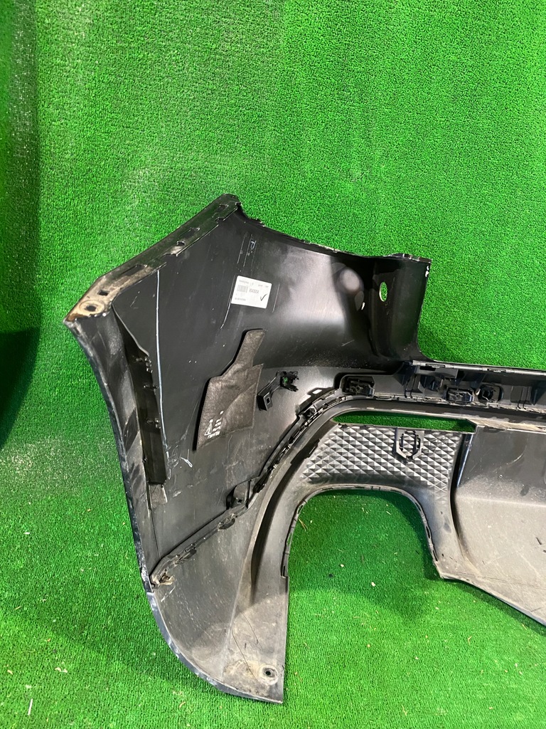 фото №8, Бампер задний задняя porsche macan 95b lift gts