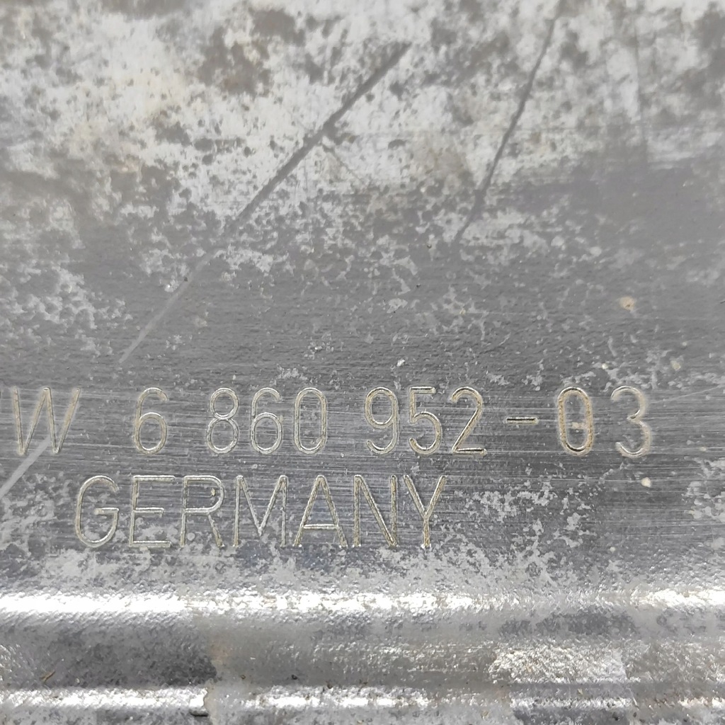 фото №6, Bmw 4 f32 f33 2016 защита нижняя двигателя