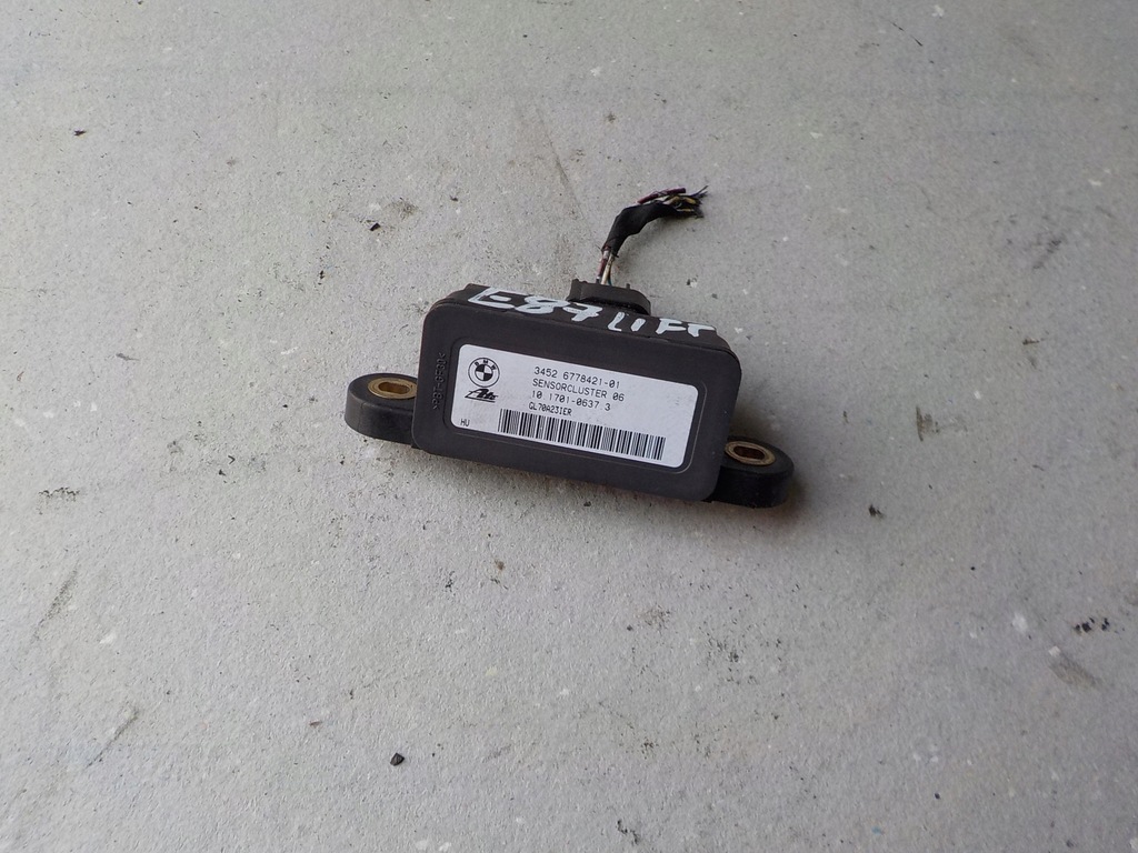 фото №1, Модуль esp bmw e87 6778421