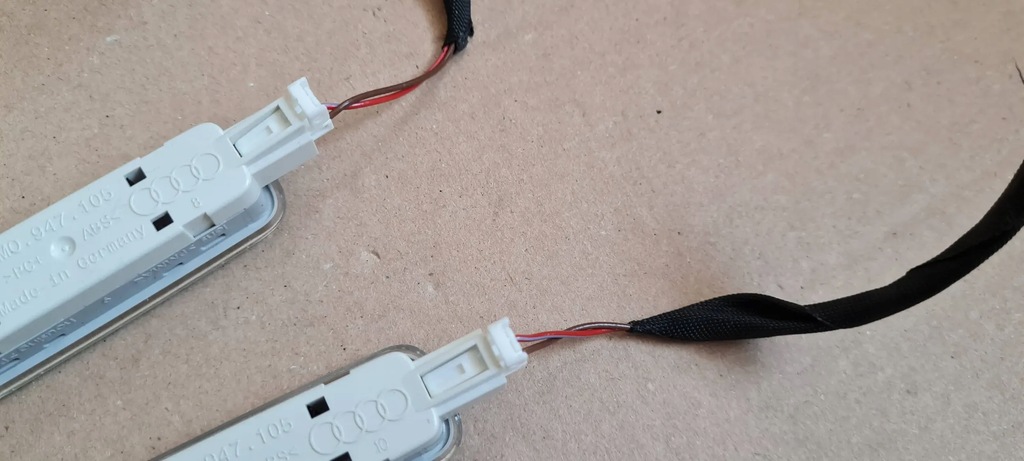 фото №6, S3 8y a3 лампа led потолочный 4m0947105 a4 b9 8w a5 8w 2 штуки