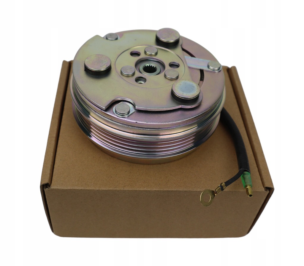 фото №1, Зчеплення компресор honda civic v 1991 - 1996