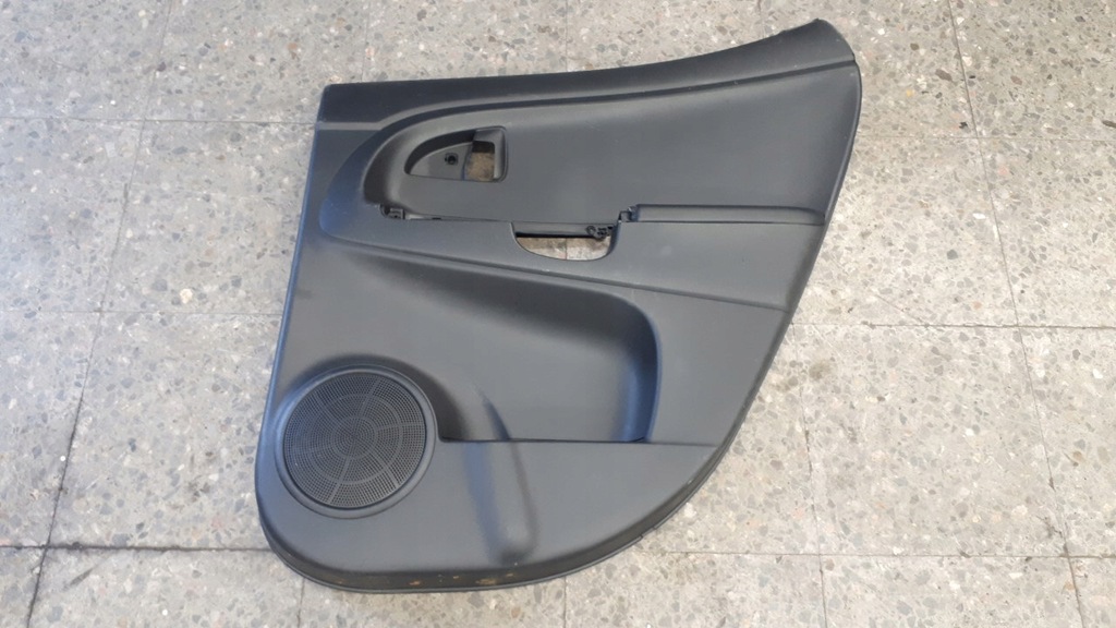 фото №1, Обшивка правый задняя kia venga