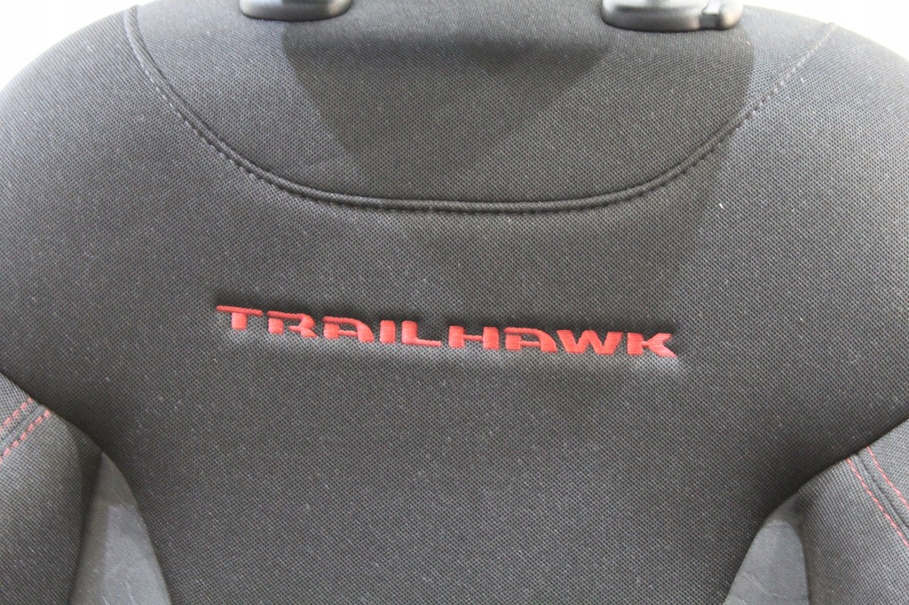 фото №7, Сиденья салон jeep renegade lift trailhawk