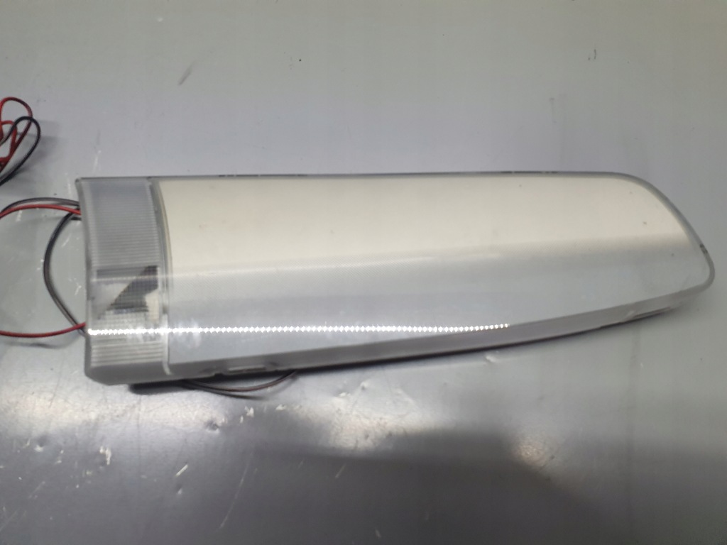 фото №5, Лампа салону панель solar панорама merc w211