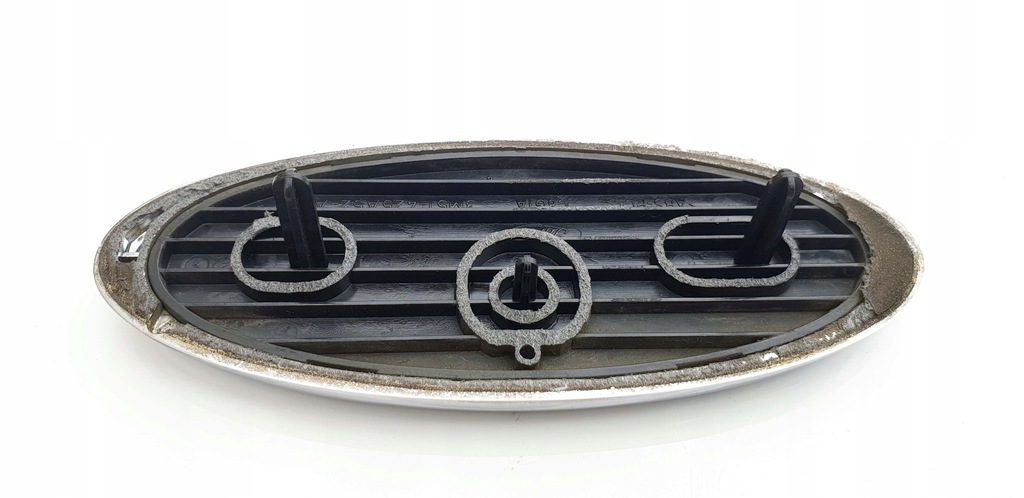 фото №11, Ford focus ii mk2 2 емблема logo значок задній задня кришки багажника