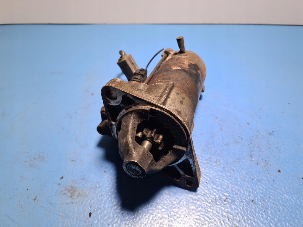 фото №4, Toyota yaris стартер 2280008360