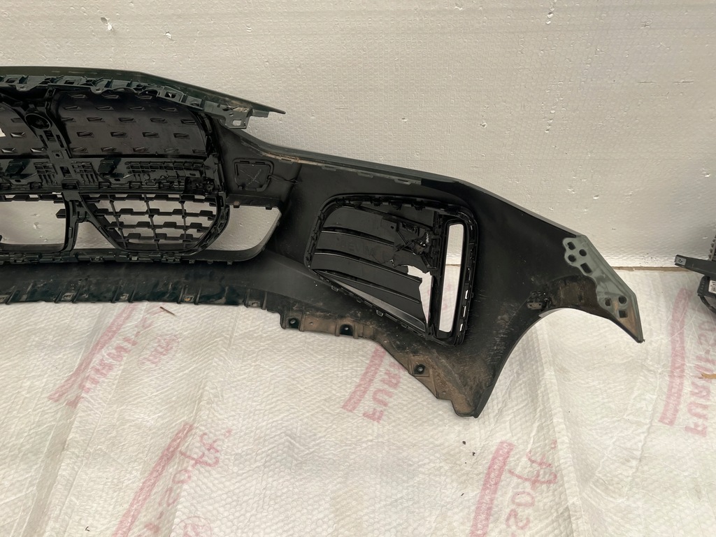 фото №12, Бампер перед передний bmw 4 i4 g26 m набор msp bev