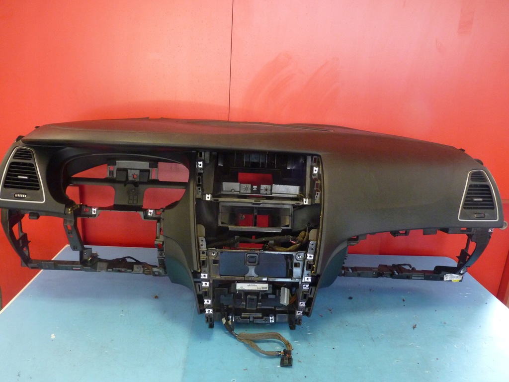 фото №1, Панель приладів приладова панель приладів renault latitude 10-15