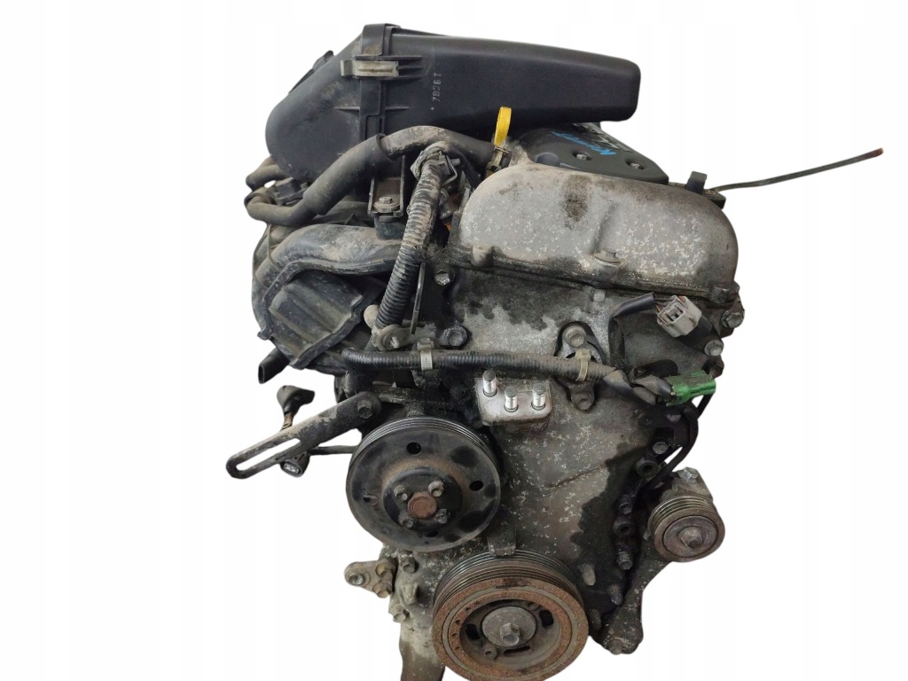 Двигатель комплектный  suzuki swift iv mk4 1.3 92km 68kw m13a 231 tyś film с Разборки