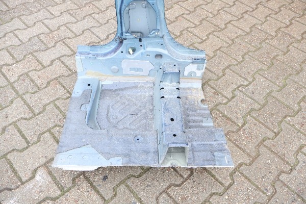 фото №6, Audi q8 блок двигателя средний b порог левый