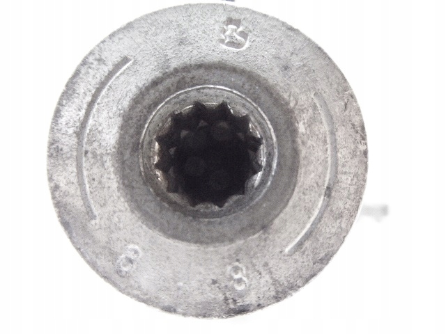 фото №8, Vw polo iv 4 9n 01-05 колонка рулевая 1.2 6v