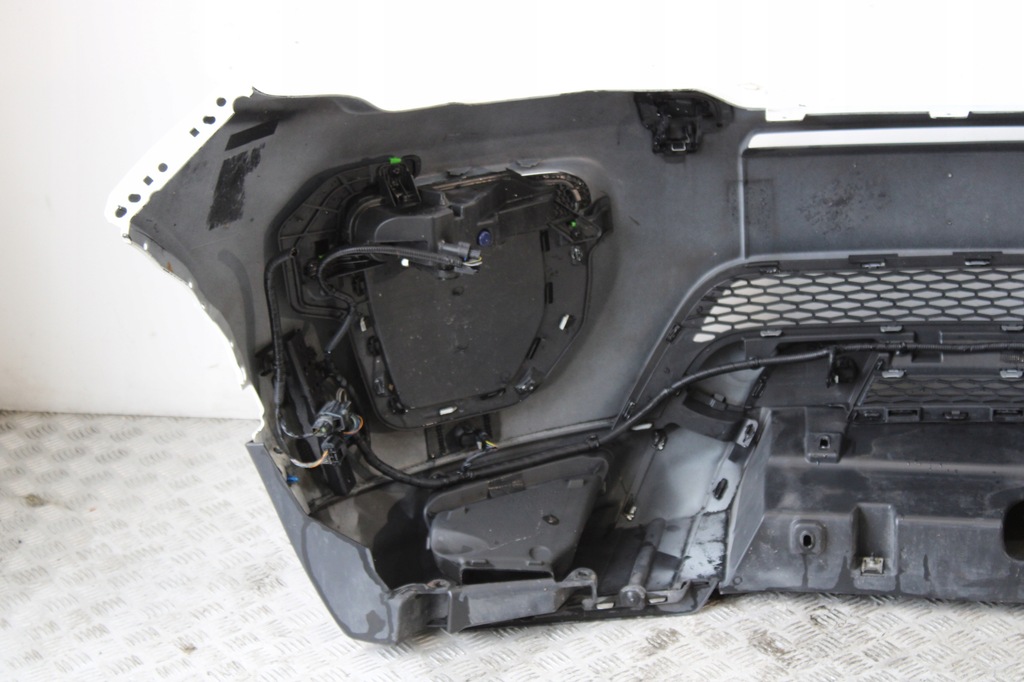 фото №6, Бампер перед омыватель 4 x pdc evoque l538 lift dynamic