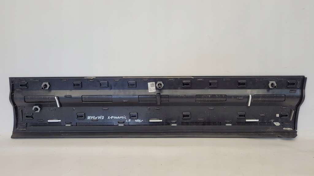 фото №2, Defender iv x-dynamic молдинг двері ліва перед