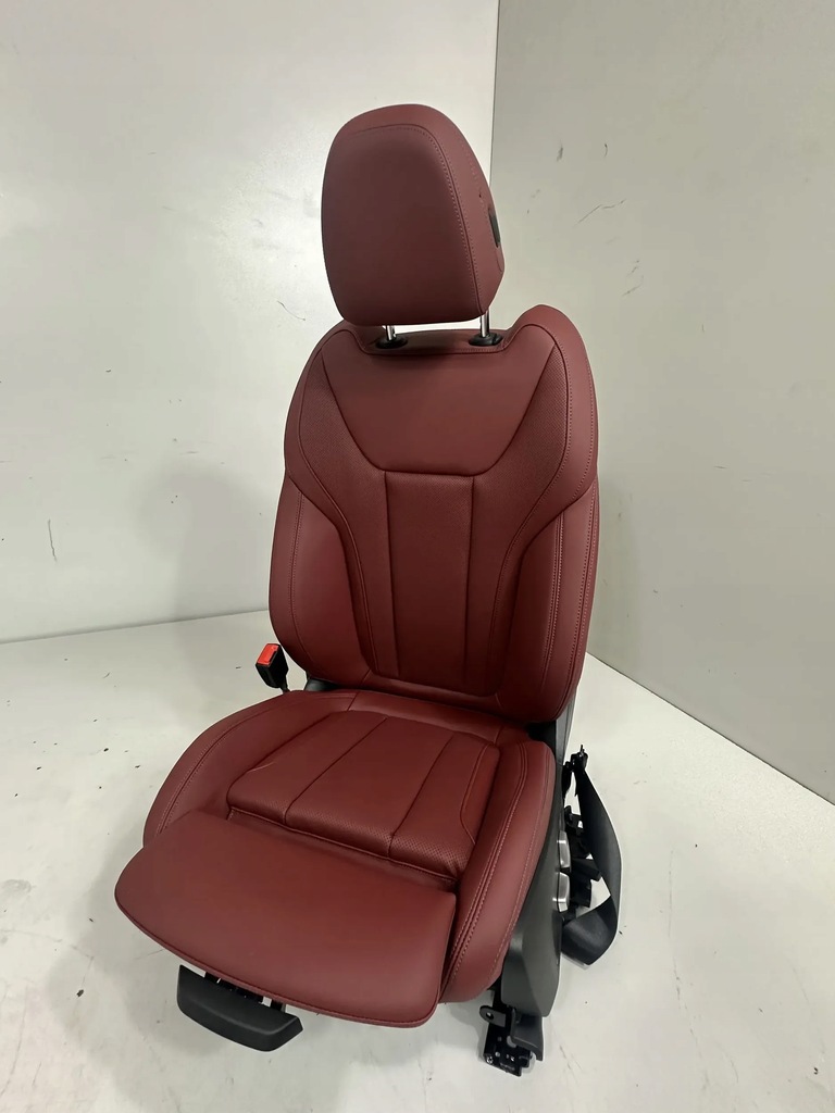 фото №16, Bmw x4 g02 2023 сиденья, сиденье