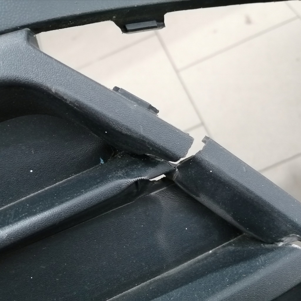 фото №10, Бампер перед передній vw caddy iii lift 15-20