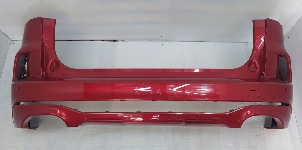 фото №1, Ford kuga mk3 st 2019- бампер задній задня st