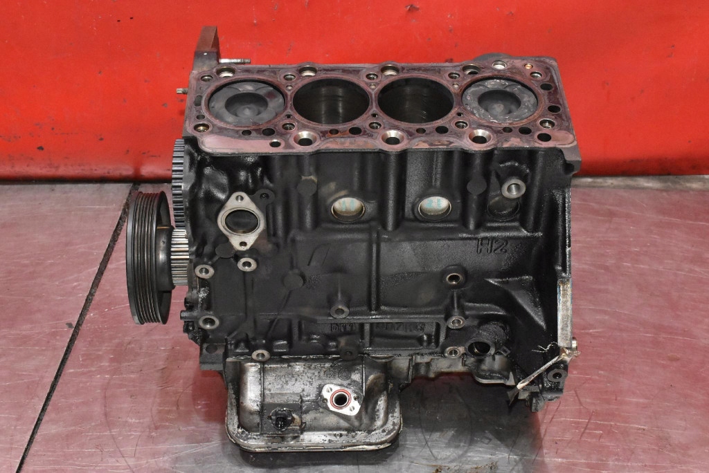 фото №13, Блок dół двигателя wał a17dte opel astra 4 iv j 1.7 cdti 110km 09-12