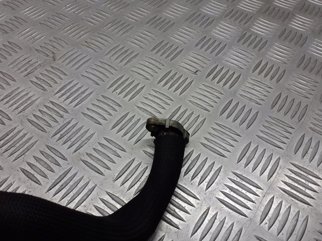 фото №3, Труба трубка шланг egr citroen c5 iii 3.0 hdi