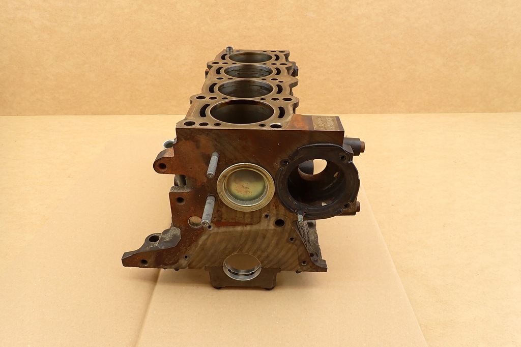 фото №9, Fiat tipo 16- блок двигателя 843a1000 4142361 оригинальный номер