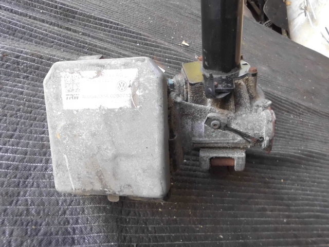 фото №5, Seat ibiza iv 6j lift усилитель руля колонка 6c1423510bf