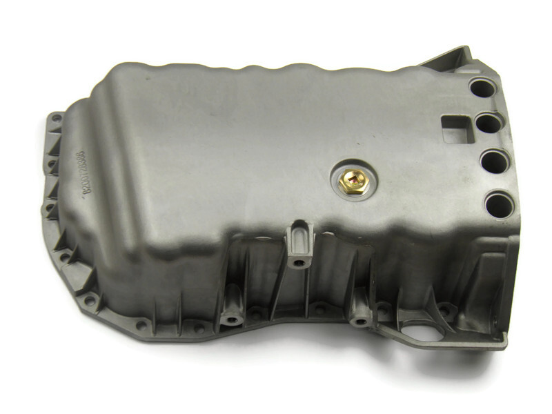 фото №4, Піддон масляна renault megane ii iii scenic ii iii laguna ii 1.9 dci