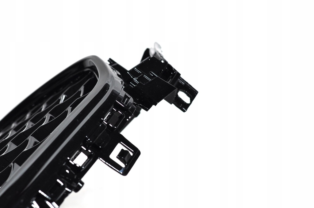 фото №11, Audi a4 b8 lift решітка радіатора решітка радіатора rs + заглушки протитуманних фар чорний блиск black