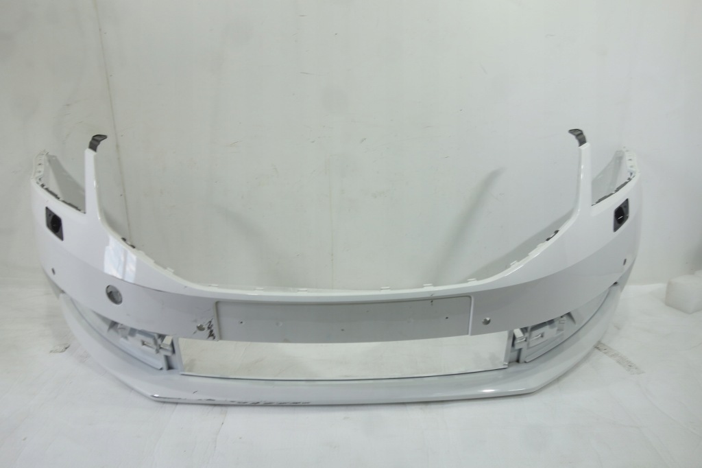 фото №1, Бампер перед skoda octavia iii lift 17- 4pdc spr