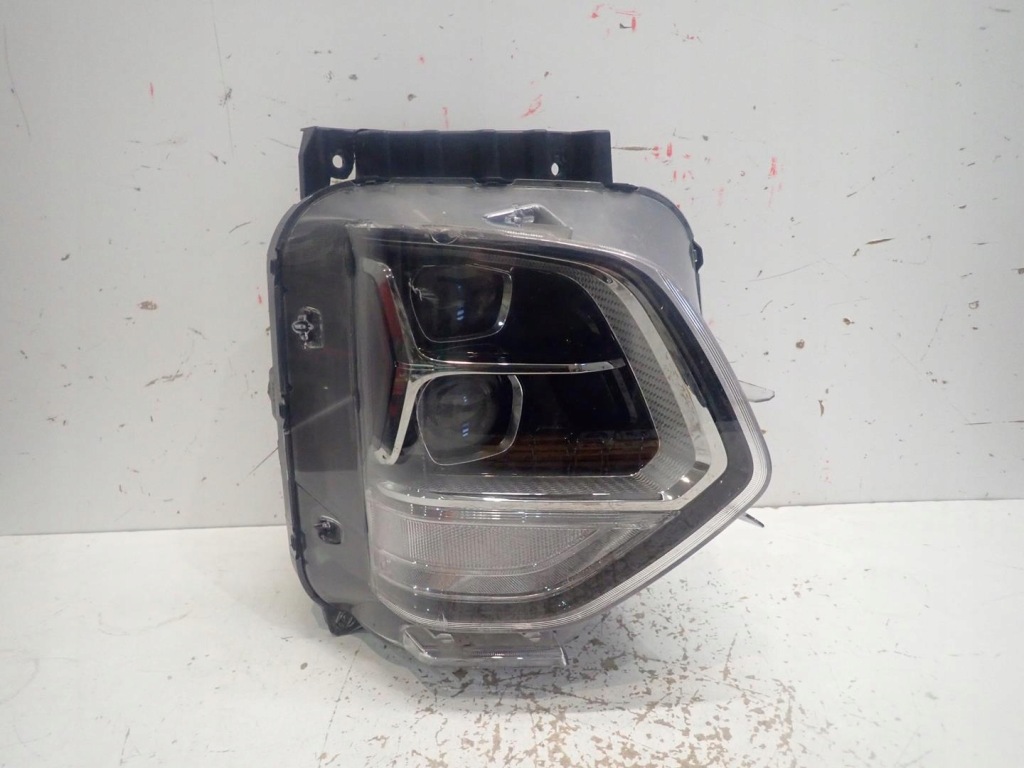 фото №1, Лампа перед права hyundai santa fe iv 18- full led