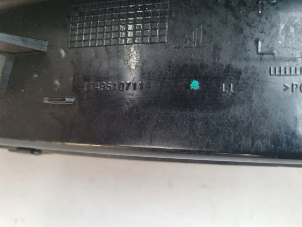 Citroen ds7 crossback 17-22 фара левый перед full led vision с Разборки