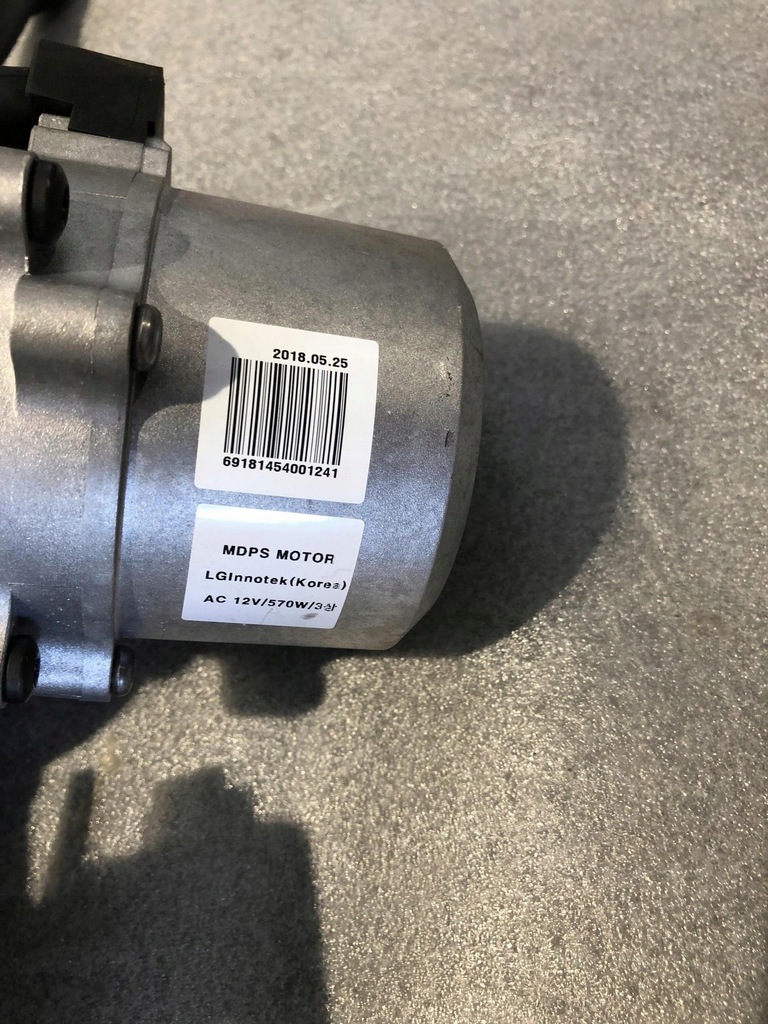 фото №10, Kia proceed iii усилитель электрический j7563-99500