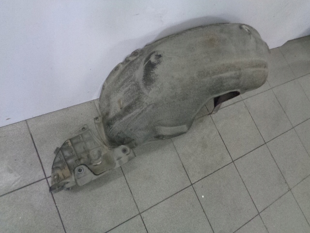 фото №3, Подкрылок левый задняя kia sportage iv gt-line 2.0 crdi 2017 rok