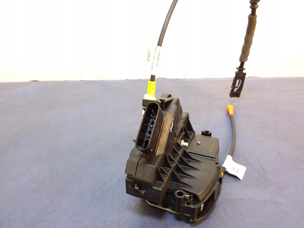 фото №3, Ford ecosport mk2 lift замок дверь задняя левый