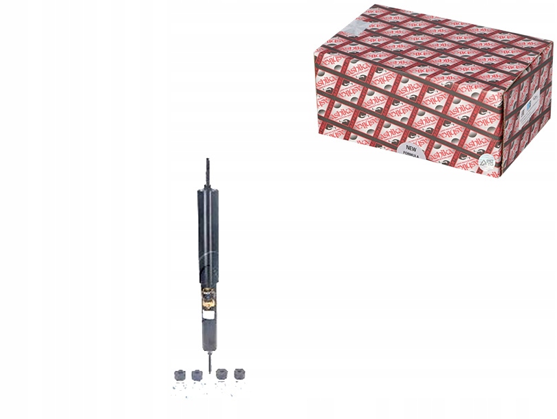 фото №1, Гасник коливань nissan patrol y60 ashika