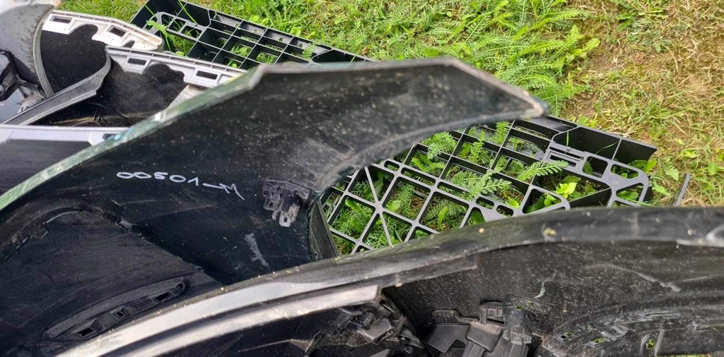 фото №16, Бампер перед bmw 4 i4 g26 m набор 21-