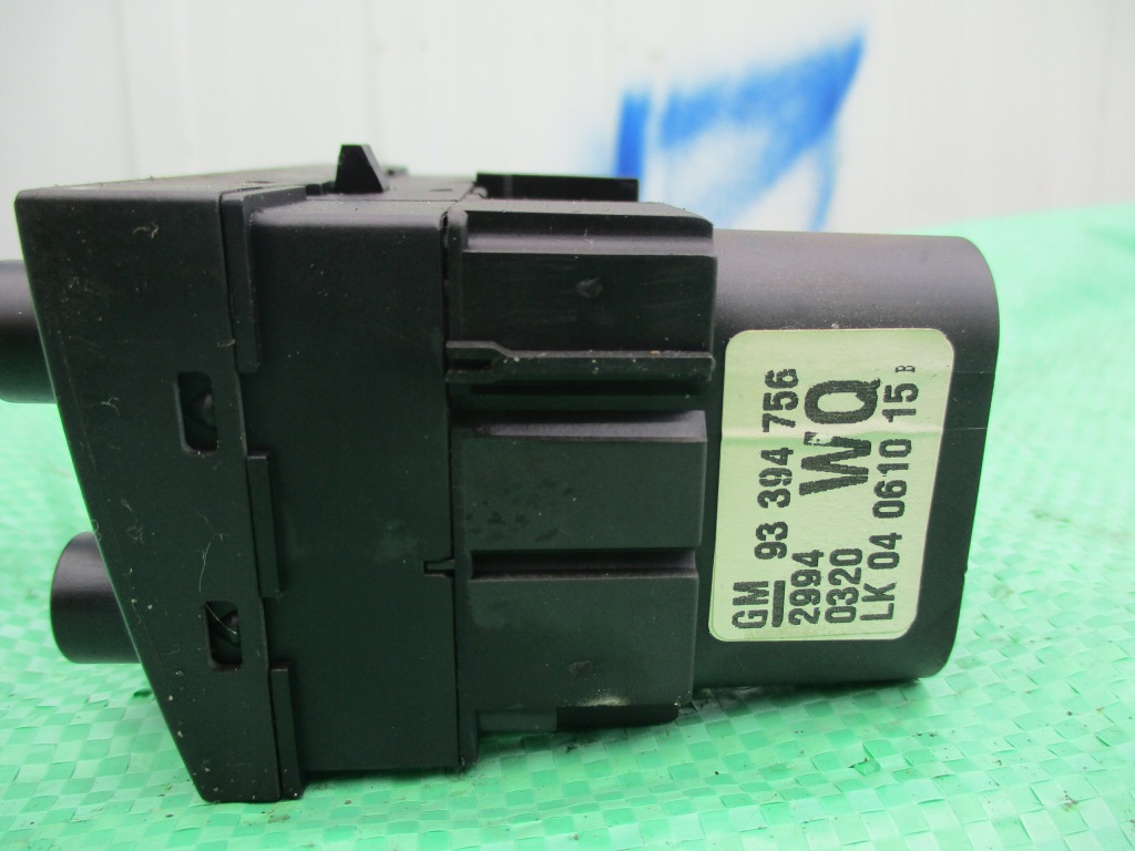 фото №4, Opel meriva выключатель света gm9339475