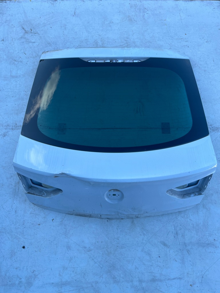 фото №1, Кришка багажника задня скло з 30v hb opel insignia ii 2017- b