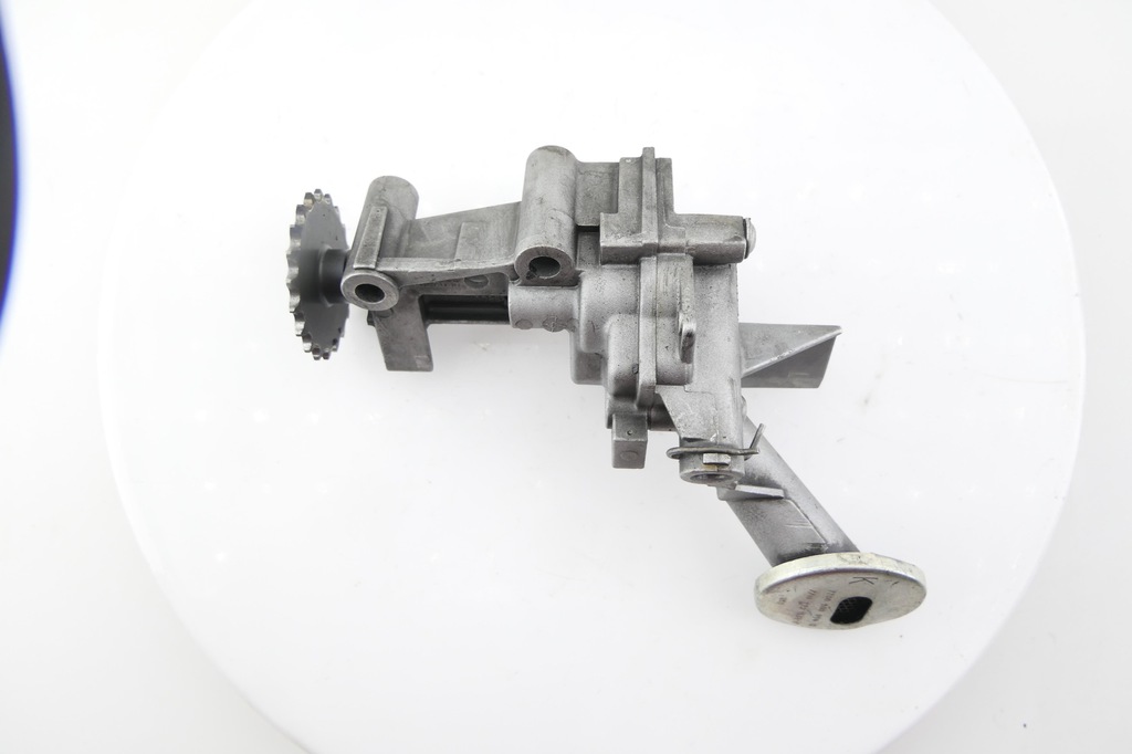 фото №6, Насос масла renault laguna ii 2.0 dci 7700100894g