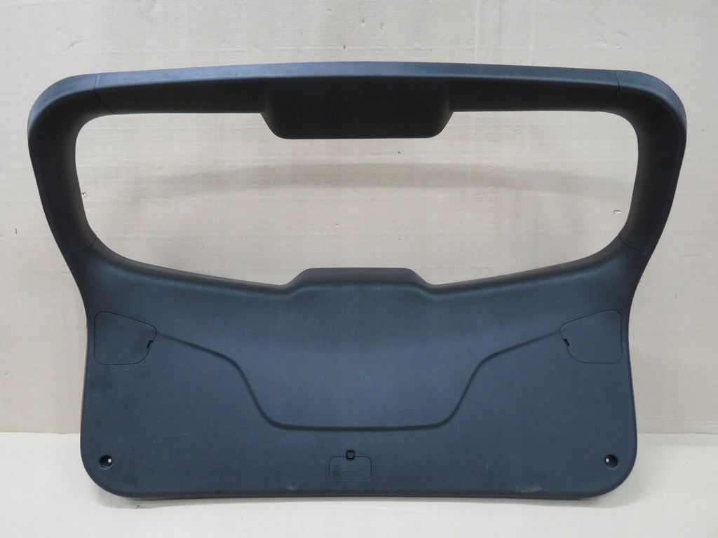 фото №1, Kia sportage iii оббивка захист задній кришки