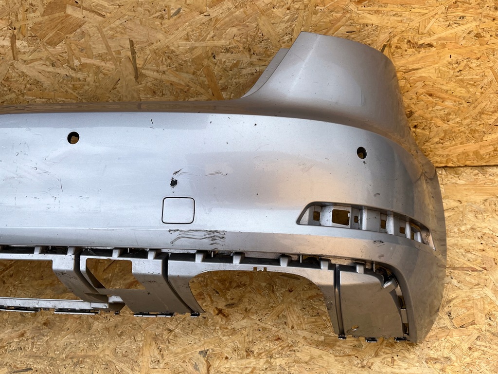 фото №8, Audi a3 a-3 8v бампер задній задня