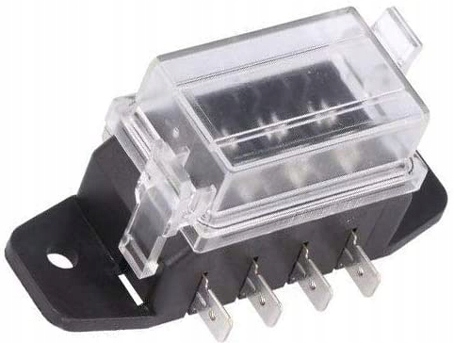 фото №1, Коробка предохранителей 4 предохранителей mta0100610