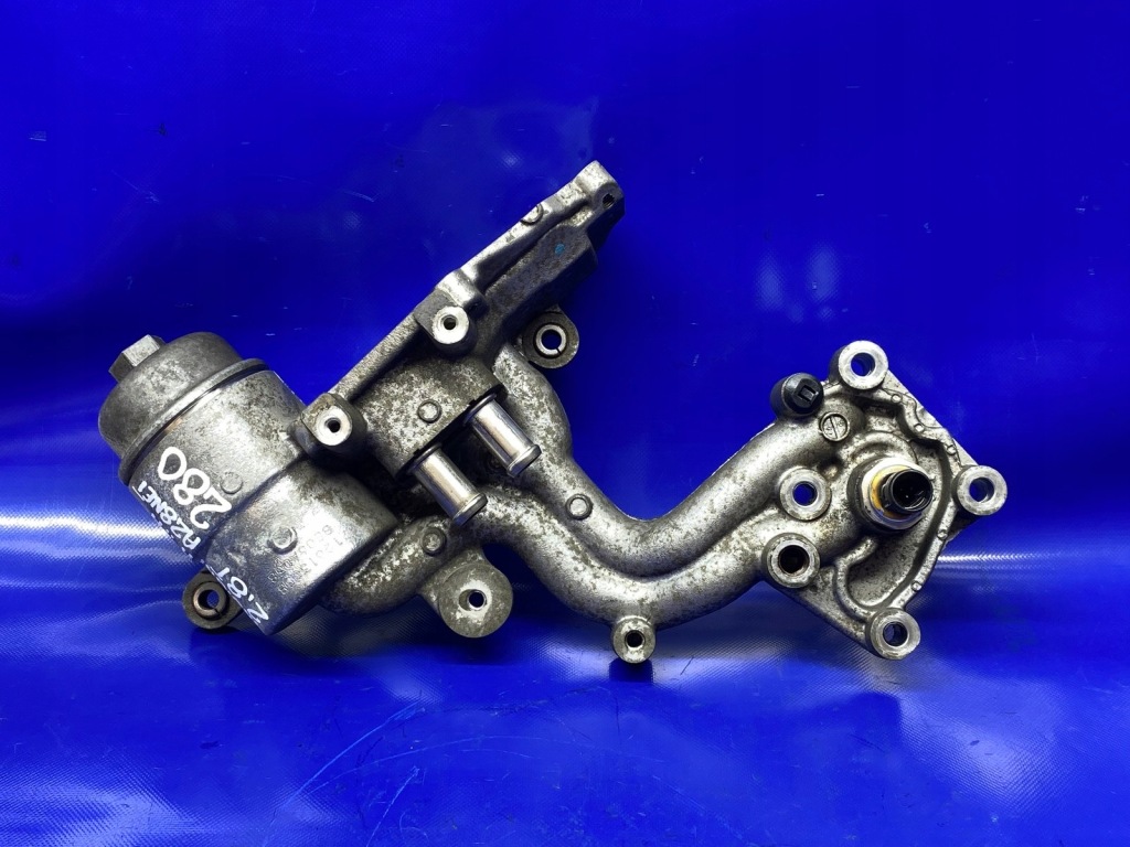 Купити Основа фільтра оливи insignia a 2.8 t a28net 12613058