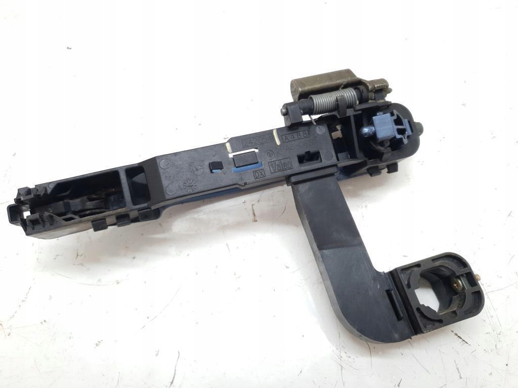 фото №4, Ручка правая перед fiat stilo