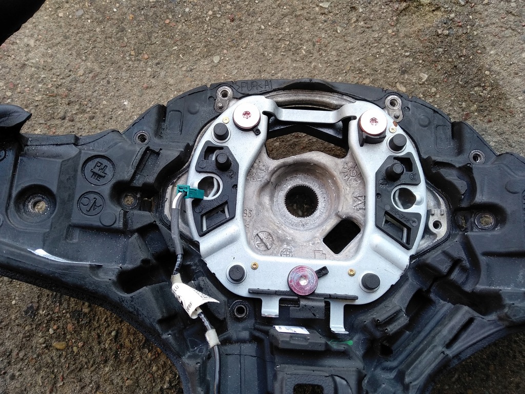 фото №4, Воздуховод bmw 7 g11 g12 m sport m-pakiet