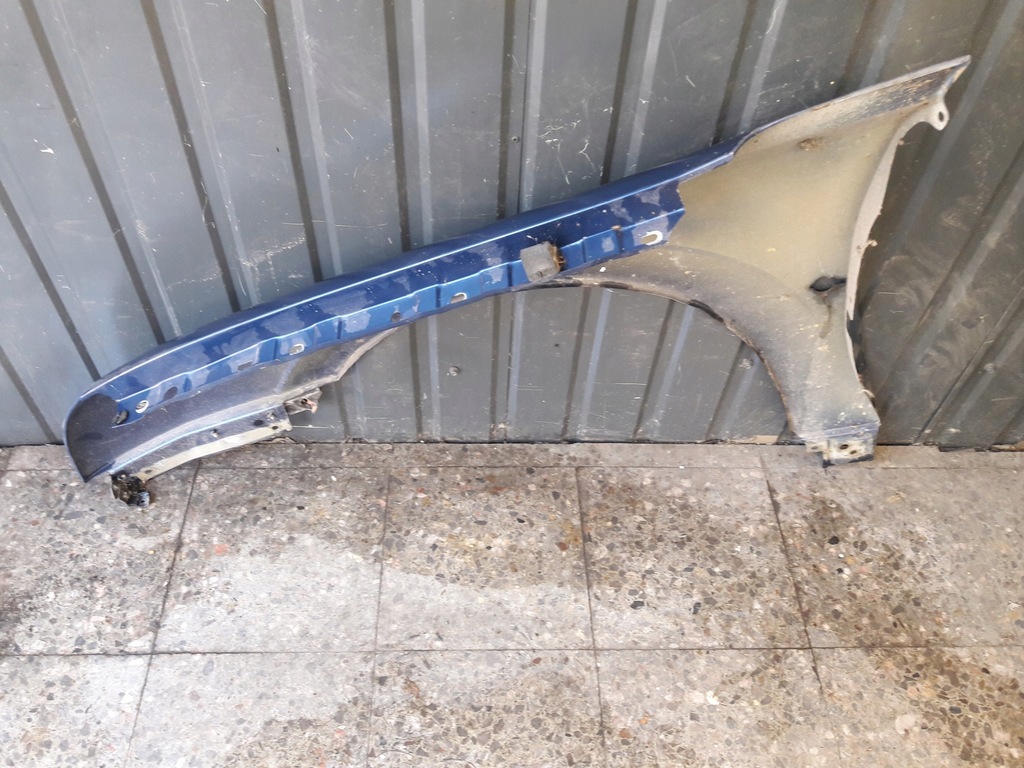 фото №8, Крыло правый перед opel vectra c signum niebieski