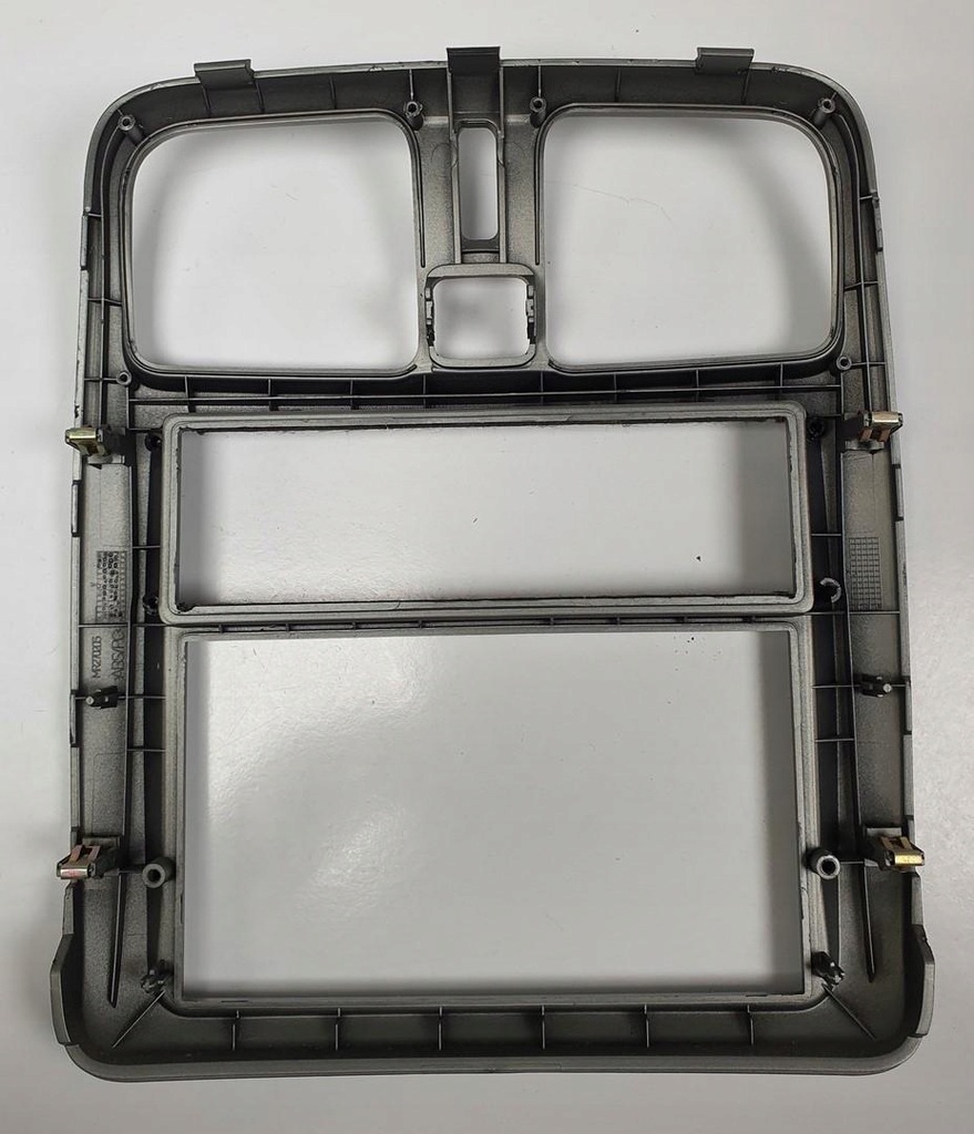 фото №7, Защита корпус панели консоли dekor mitsubishi space star mr270205