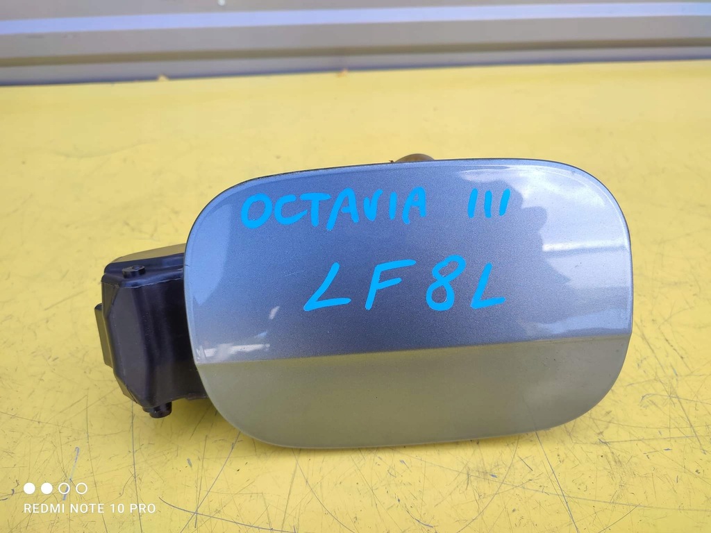 фото №1, Skoda octavia iii крышка заливной топлива lf8l